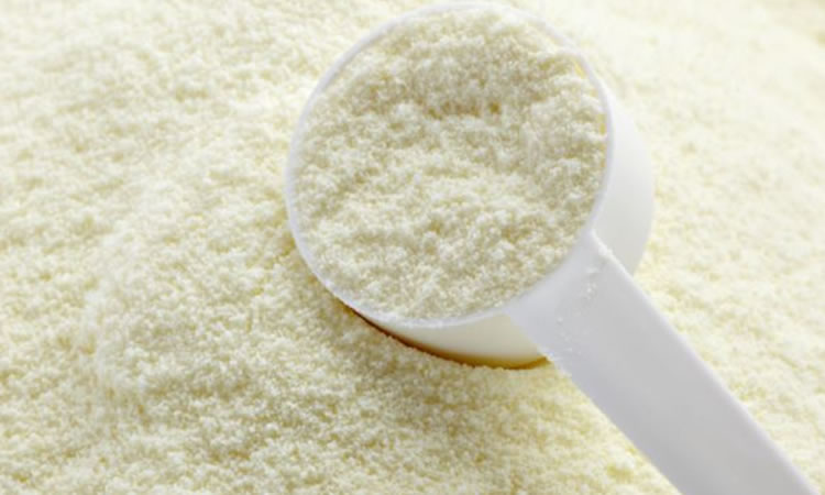 Brasil importaría más leche en polvo
