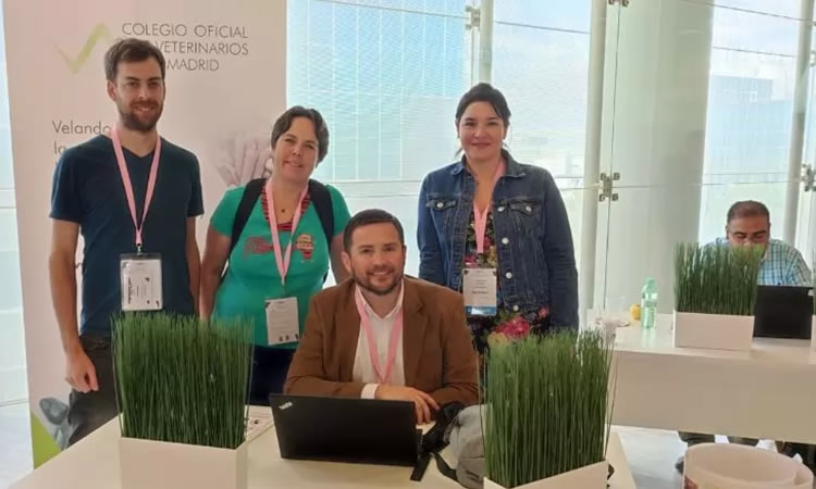 Delegación chilena participa en el Congreso Mundial de Buiatría WBC 2022