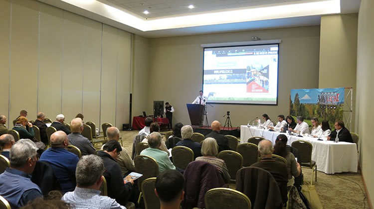 Lecheros de Osorno realizan su primera asamblea anual luego de 3 años