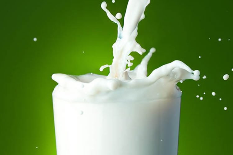 ¿Cómo podemos diferenciar los distintos tipos de leche?