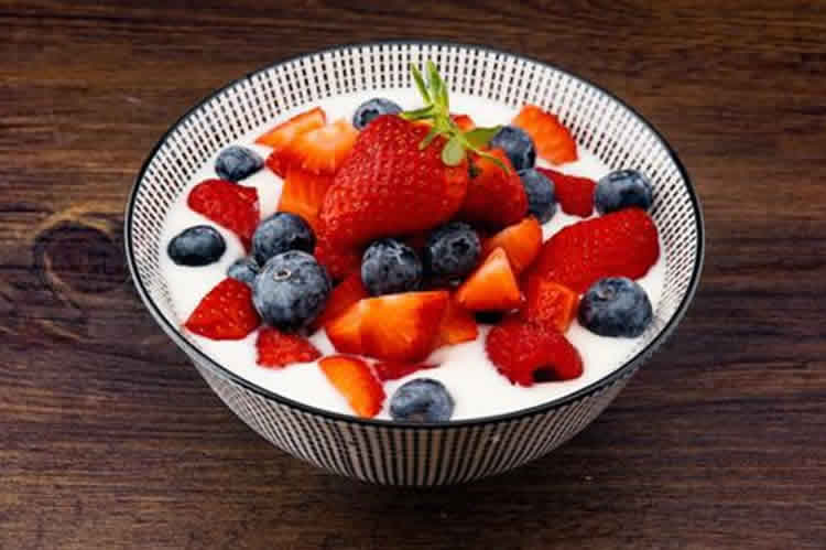Beneficios de tomar yogurt todos los días