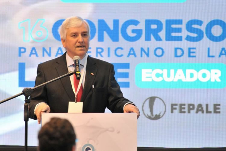 Líder de Agrollanquihue es ratificado en presidencia de Federación Panamericana