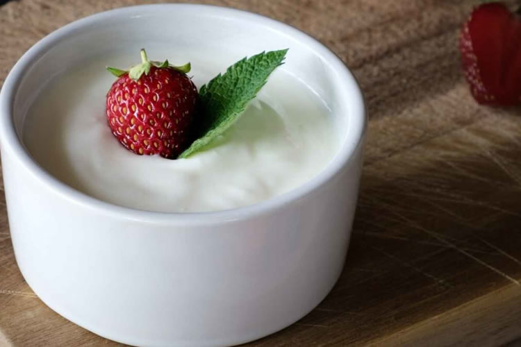 Beneficios del yogur para adelgazar