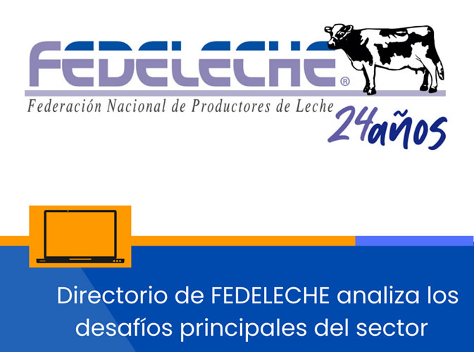 Directorio de Fedeleche analiza los desafíos del sector 