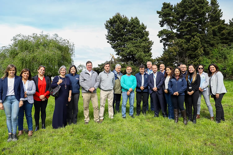 Minagri encabeza lanzamiento del nuevo crédito para vaquillas y mejoramiento de praderas