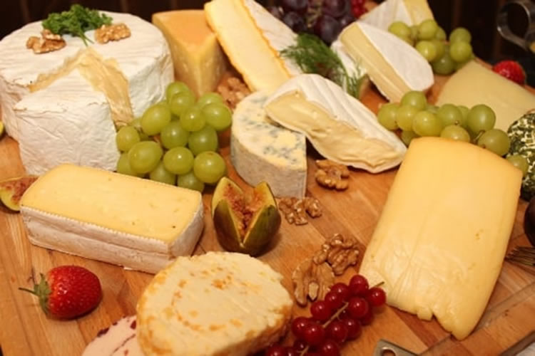 10 beneficios del queso para tu salud