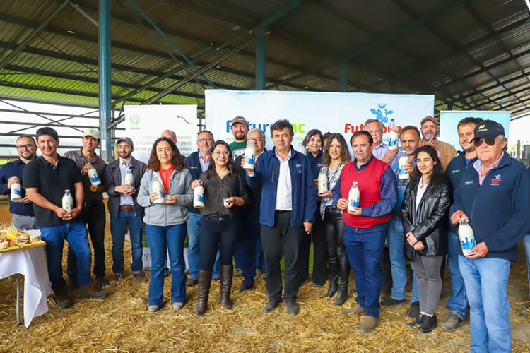 Ministerio de Agricultura destaca esfuerzos innovadores de productores lecheros para expandirse a nuevos consumidores