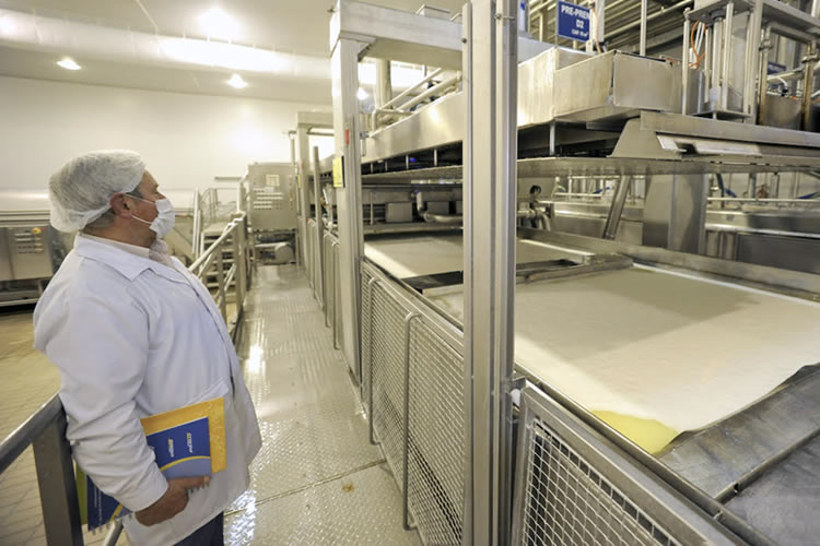 Industrias lácteas concluyen etapa de implementación de Acuerdo de Producción Limpia