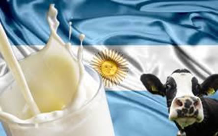 Argentina consiguió un nuevo récord de exportación lechera por 1.400 millones de dólares