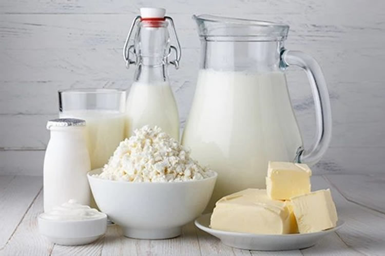 ¿Cómo cierra el IPC de los productos lácteos en 2022?