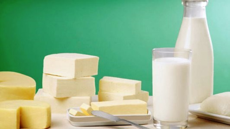 Las importaciones de productos lácteos retroceden un 6,8% entre enero y noviembre de 2022