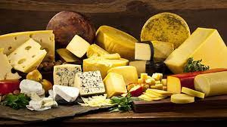 Los microbios, el secreto detrás del queso