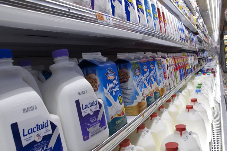 Mercados lácteos tambalean en EE.UU. y Oceanía