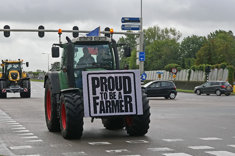 El histórico triunfo de un partido de productores en el Parlamento holandés 