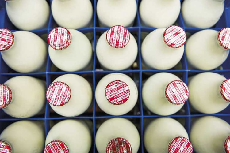 La leche, afectada por los precios, China, y la baja demanda del consumidor