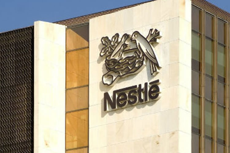 Nestlé registró 5,6% más de ingresos durante el primer trimestre de 2023