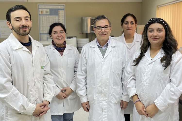 Laboratorio de Nutrición Animal de INIA Remehue obtiene destacados resultados a nivel latinoamericano