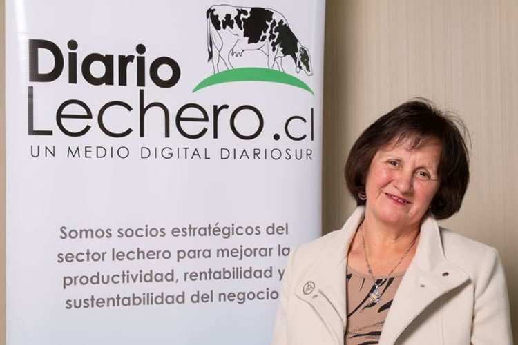 Margarita Leal, la esforzada productora lechera que sueña con crecer