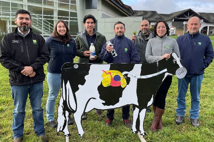 INIA muestra su aporte a la producción de leche sostenible