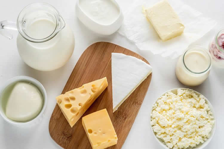 Los alimentos lácteos, básicos para una nutrición segura, responsable, placentera y sostenible