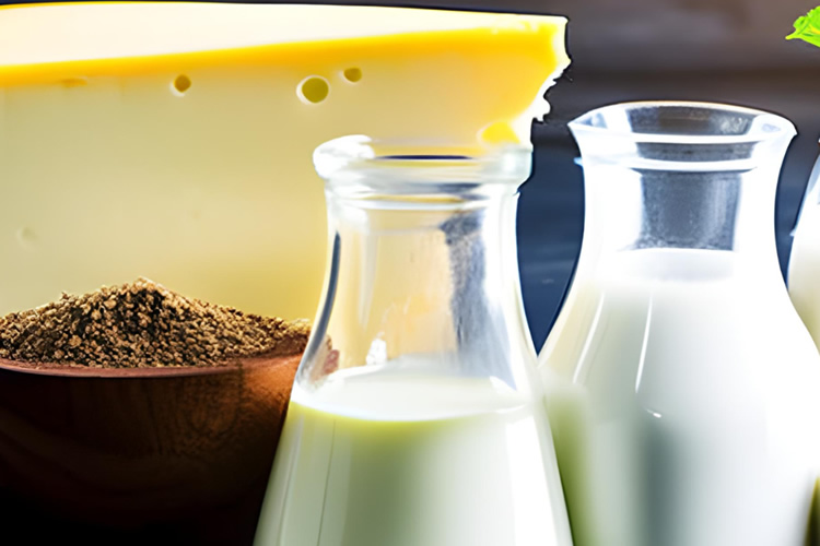 Elaboración de productos lácteos se mantiene a la baja el primer cuatrimestre de 2023