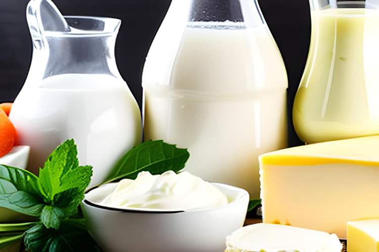 IPC de los productos lácteos muestra un comportamiento mixto el mes de junio 