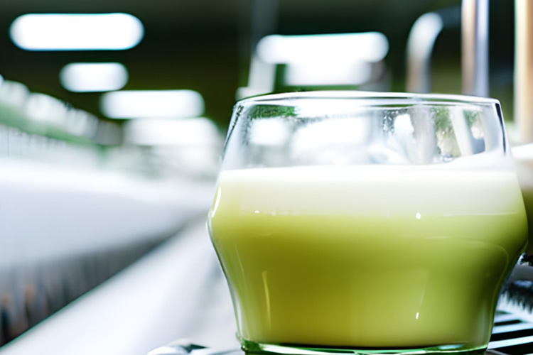 Elaboración de productos lácteos refleja un comportamiento mixto a mayo