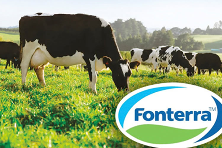 Fonterra reduce estimación de precios al productor en 2023/24