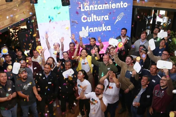 Manuka lanza nueva cultura corporativa