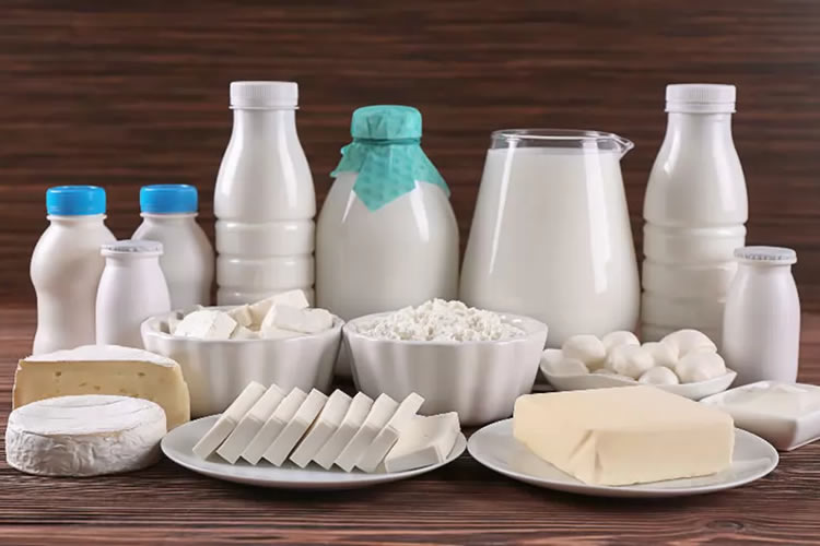 El indice de precios de los lácteos cayó mayormente en octubre