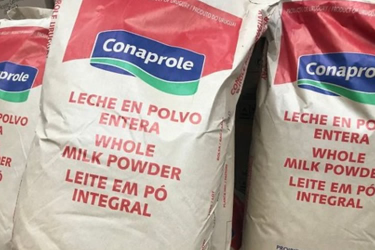 África crece como destino para los lácteos uruguayos