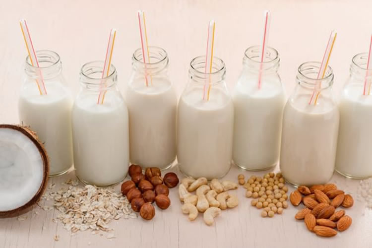 Estudio revela que la mayoría de las alternativas lácteas no alcanzan los niveles nutricionales de la leche 