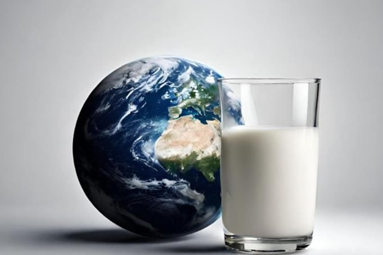 La producción mundial de leche comienza un nuevo año débil