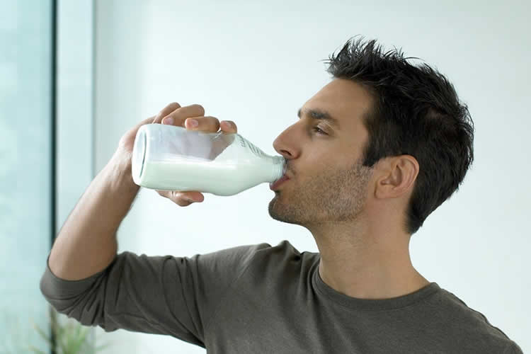La leche: vehículo para la mejora del estado nutricional y la salud