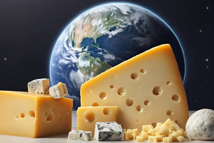 La demanda mundial de queso continúa aumentando