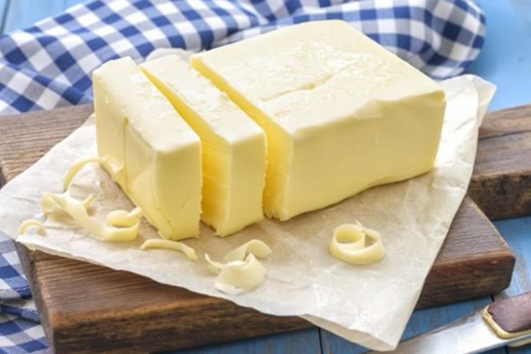 La mantequilla encabeza el IPC de los lácteos al arranque del año 
