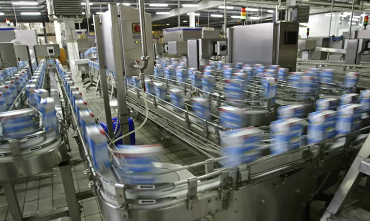 Ranking de la industria láctea con resultado mixto al primer trimestre 