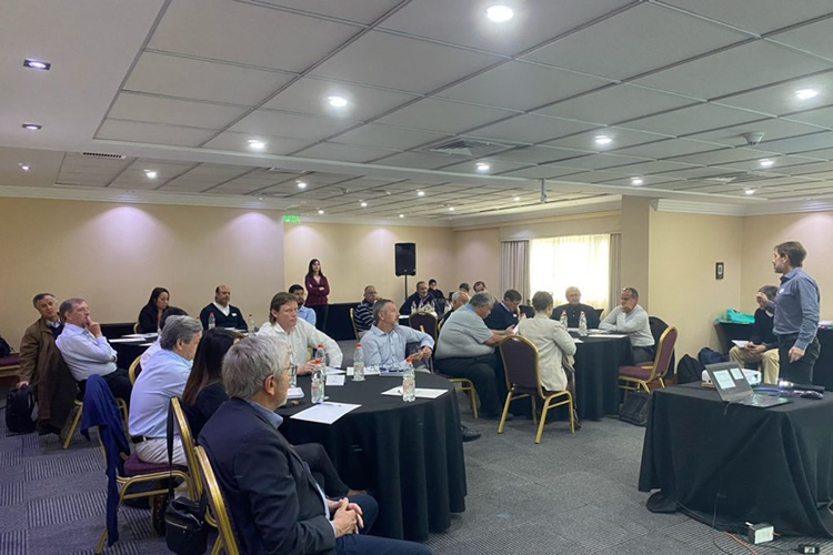 CIL realizó primer taller para construir diagnóstico sectorial