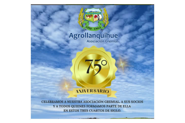 Agrollanquihue celebra 75 años