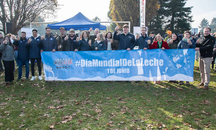 Día Mundial de la Leche y Día Nacional del Productor Lechero 2025
