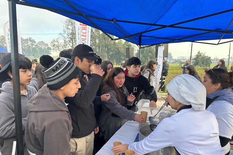 Celebran el “Día Mundial de la Leche” destacando el rol de los productores y la identidad rural 