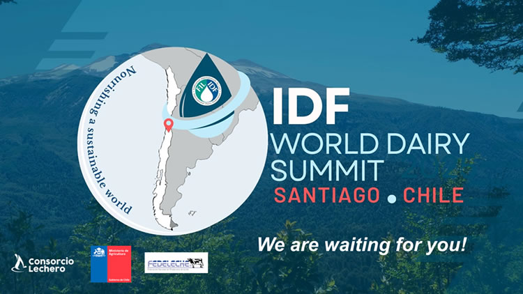 Cumbre Mundial de la Leche proyectará las oportunidades del sector