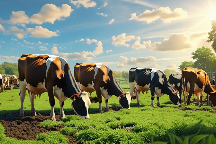Actualización Mundial de Productos Lácteos, Agosto 2025