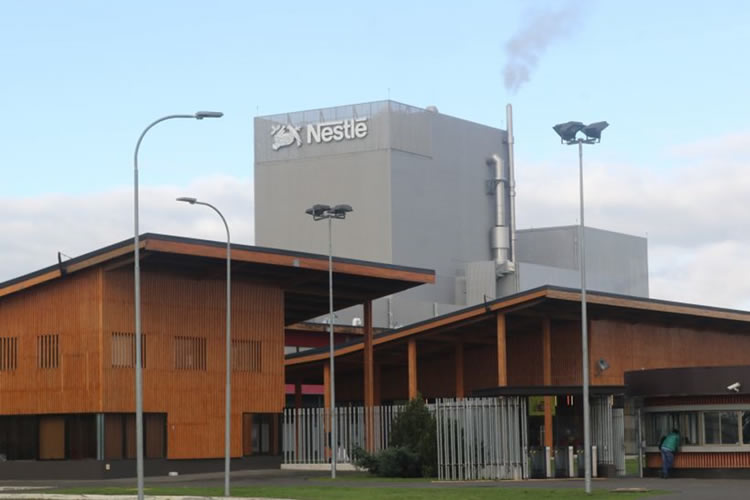 La doble apuesta de Nestlé Chile: producir para el mercado local y exportar desde territorio nacional