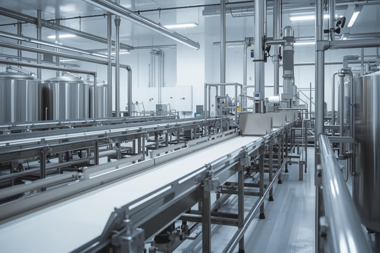 Producción de lácteos mayormente al alza al mes de julio 