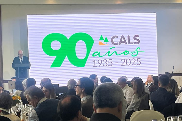 Fedeleche destaca el rol del cooperativismo en el 90° Aniversario de CALS
