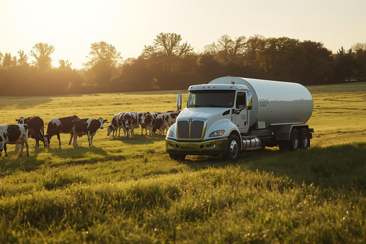 Ranking lácteo: Las 5 principales industrias aumentan su recepción de leche al mes de julio 