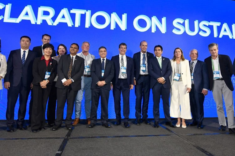 Actores globales del sector lácteo impulsan la sostenibilidad mediante la Iniciativa de Seguimiento de la Declaración Láctea de París