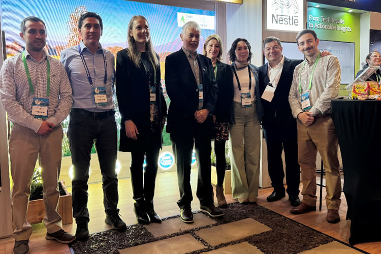 INIA presenta avances científicos para una lechería sostenible en la Cumbre Mundial de la Leche 2025