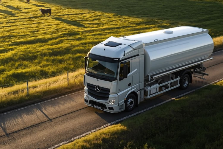 Ranking lácteo: Las principales industrias aumentan su recepción de leche cruda al mes de agosto